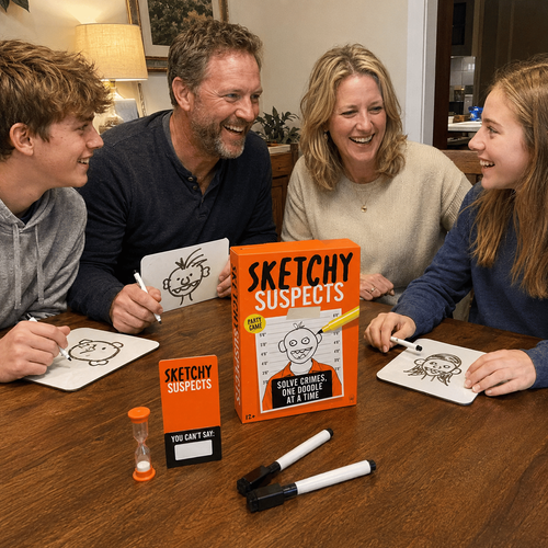 Sketch Party Game