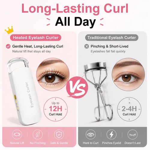 Heated Eyelash Curler