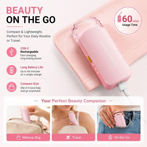 Heated Eyelash Curler