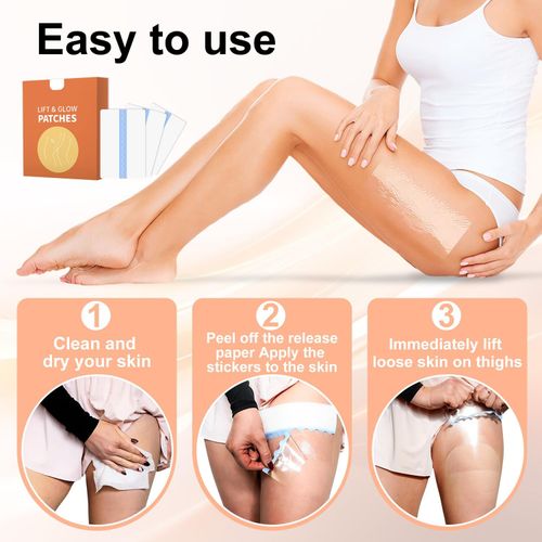 Lift and Glow Leg Patches（ buy 1 get 2 )