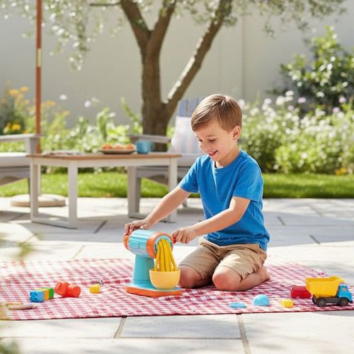 Kids Clay Noodle Maker Playset
