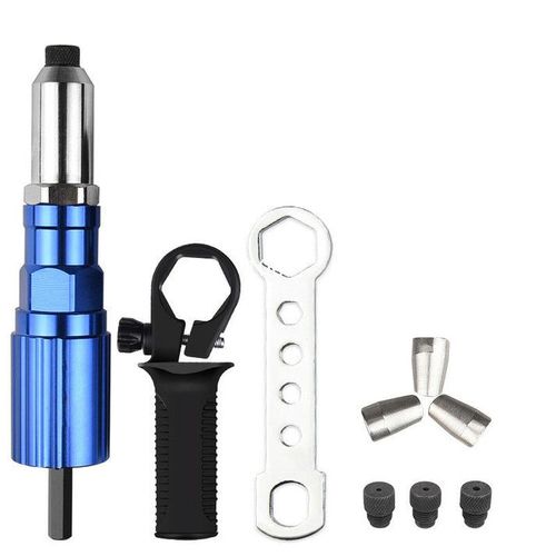 Rivet Gun Adapter Kit