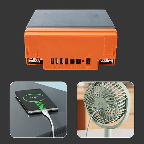 Acid Battery Converter