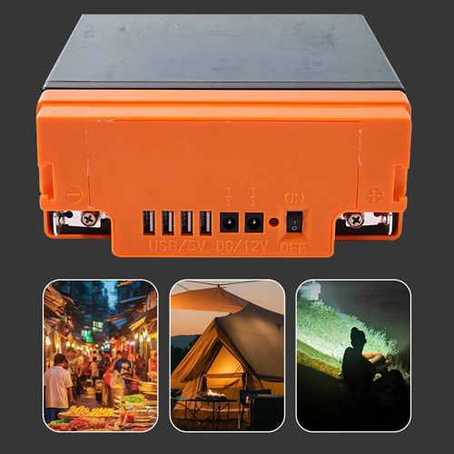 Acid Battery Converter
