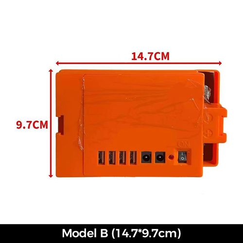 Acid Battery Converter