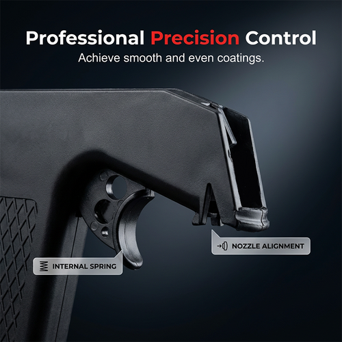 Aerosol Spray Can Trigger Handle