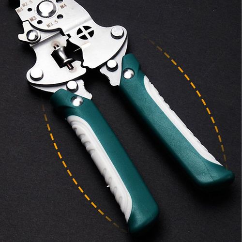 Non-slip Wire Stripping Pliers