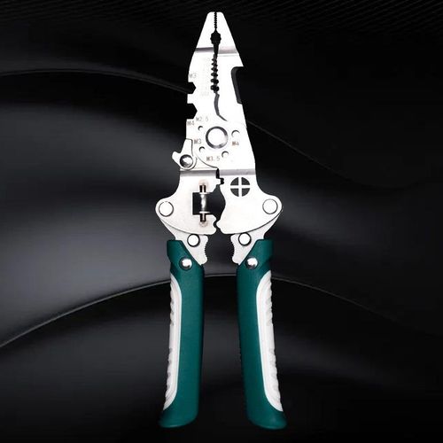 Non-slip Wire Stripping Pliers