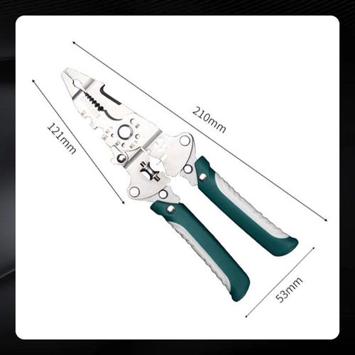 Non-slip Wire Stripping Pliers