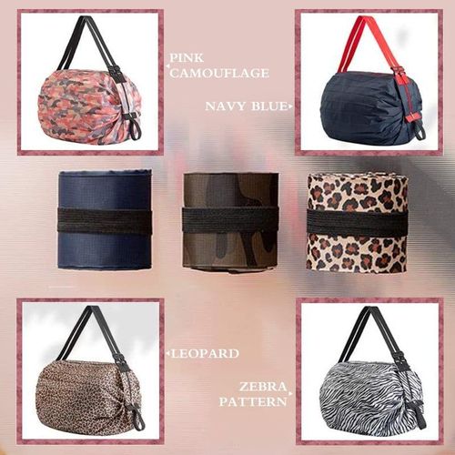 Portable Shopping Bag