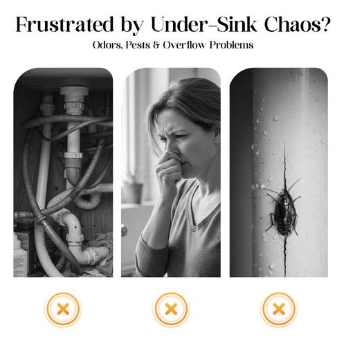 Sink Drain Adapter