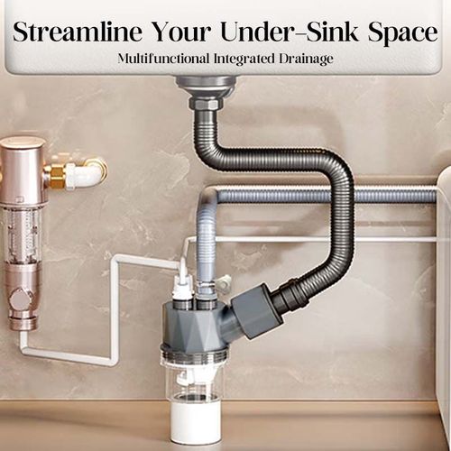 Sink Drain Adapter