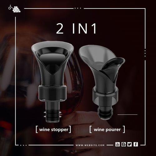 2-in-1 Wine Preservative