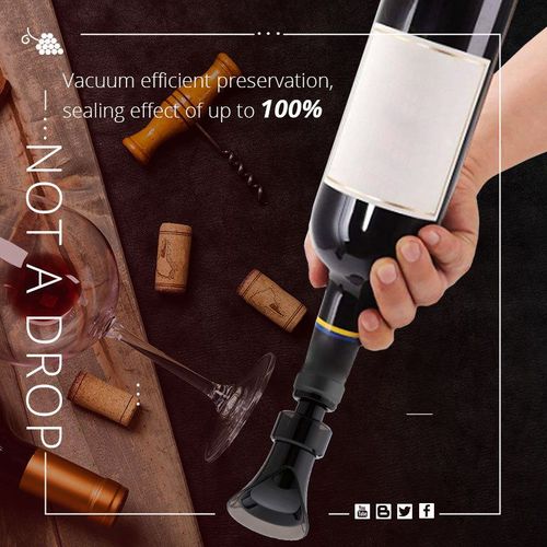 2-in-1 Wine Preservative