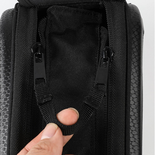 Water-Resistant Large Capacity Bicycle Bag