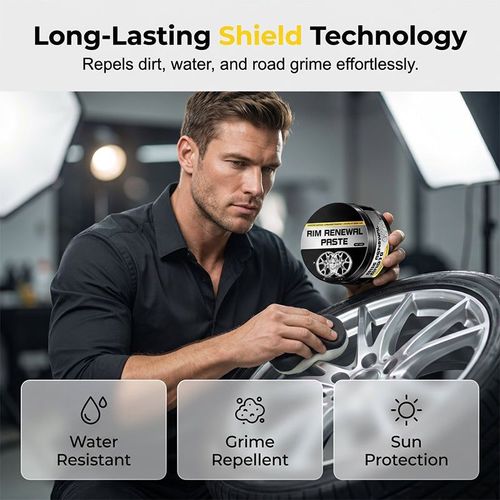 Wheel Care &Restoration Paste