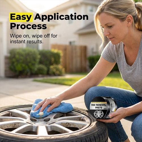 Wheel Care &Restoration Paste