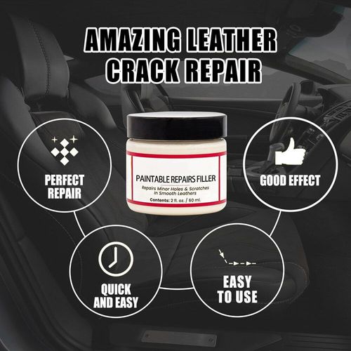 Car SeatScratch Repair