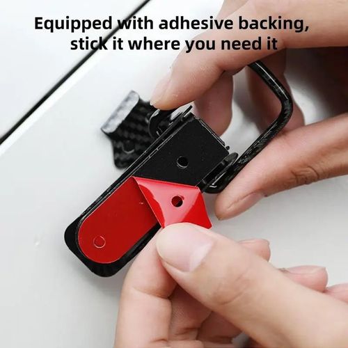 Car Bumper Gap Hook Lock Clips
