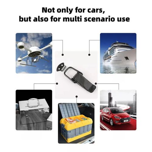 Car Bumper Gap Hook Lock Clips