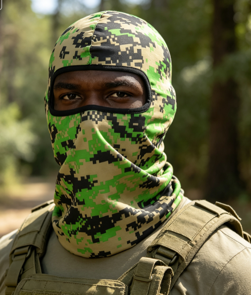 Sun Protection Balaclava