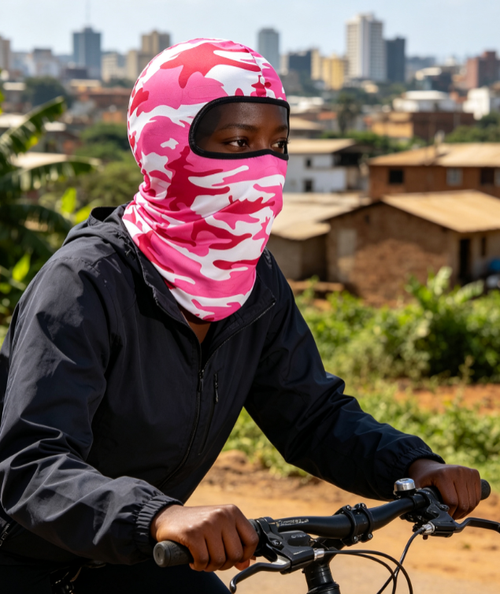 Sun Protection Balaclava