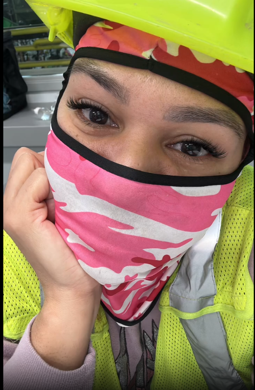 Sun Protection Balaclava