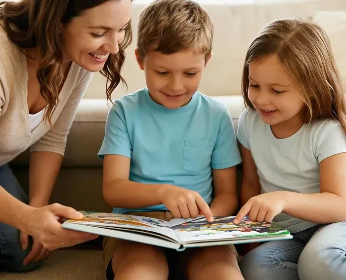 English Learning Sound Book for Kids