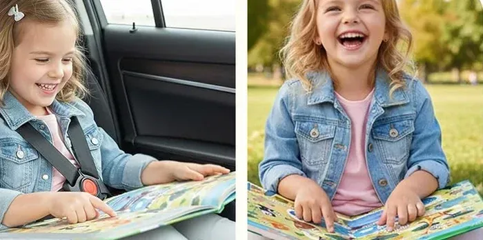 English Learning Sound Book for Kids