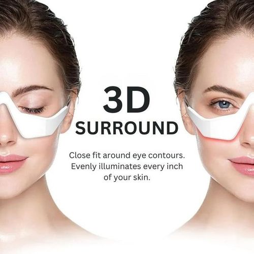 Red Light Therapy Eye Glasses