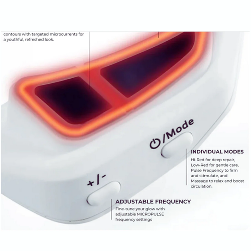 Red Light Therapy Eye Glasses