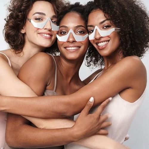 Red Light Therapy Eye Glasses