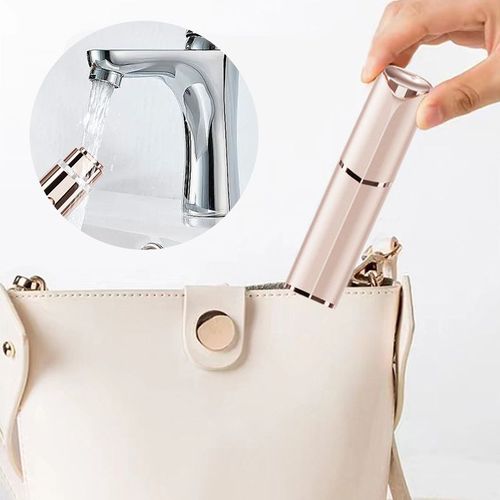 2 In 1 Face & Eyebrow Trimmer