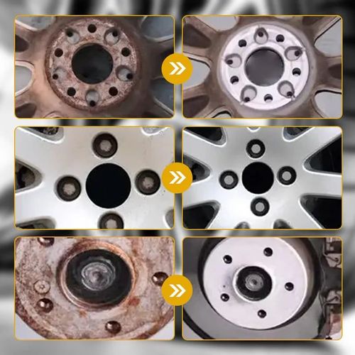 Rust Removal & Maintenance Tool Kit