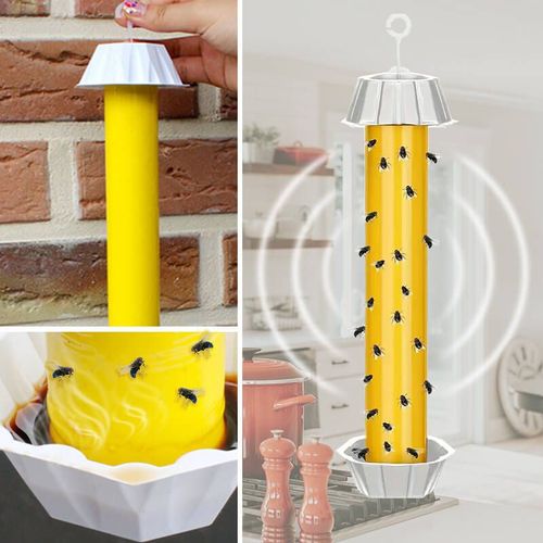 Sticky Traps for Garden Pests