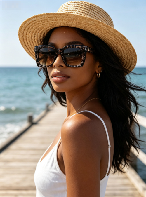 Fashionable Sun Protective Sunglasses