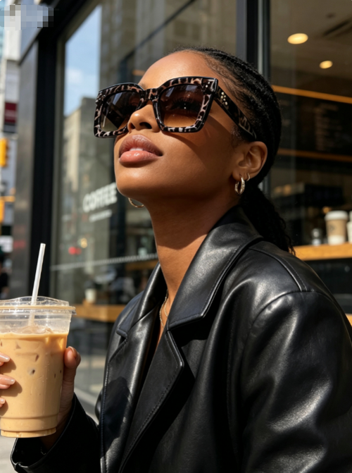 Fashionable Sun Protective Sunglasses