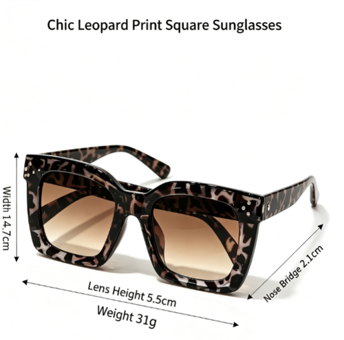 Fashionable Sun Protective Sunglasses