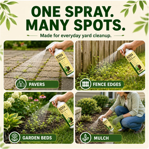 Weed Killer Spray
