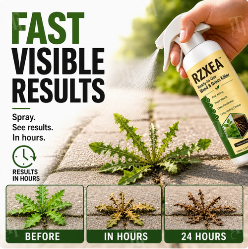 Weed Killer Spray