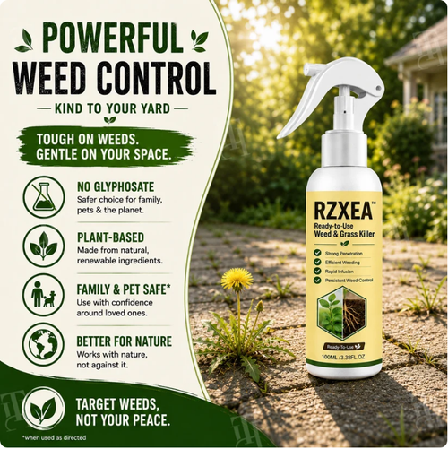 Weed Killer Spray