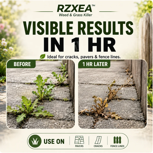 Weed Killer Spray