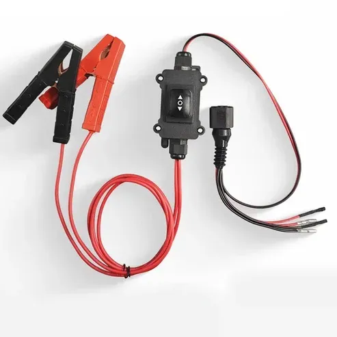 Motor Test Reset Tool