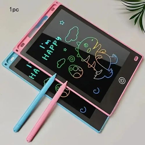 Color LCD Writing Tablet with Stylus