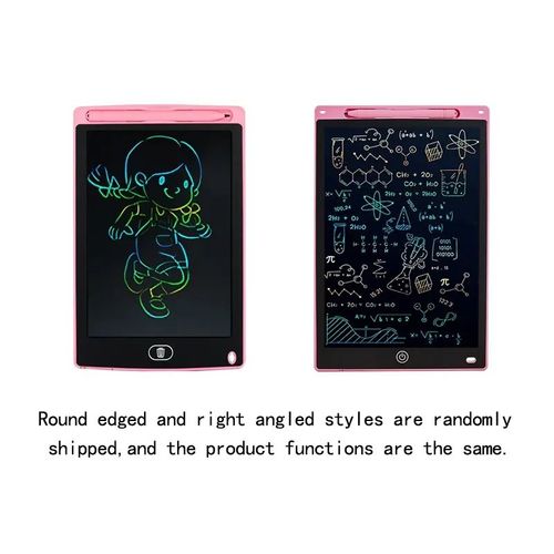 Color LCD Writing Tablet with Stylus