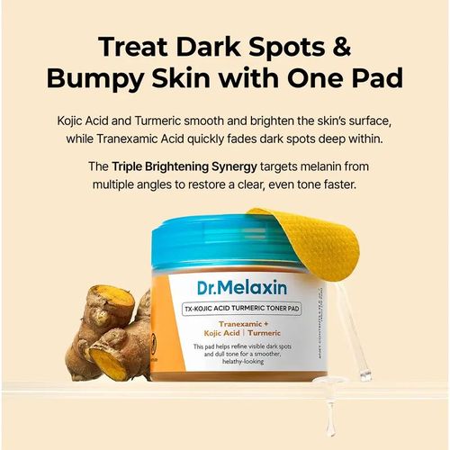 Toner Pads