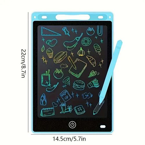 Color LCD Writing Tablet with Stylus