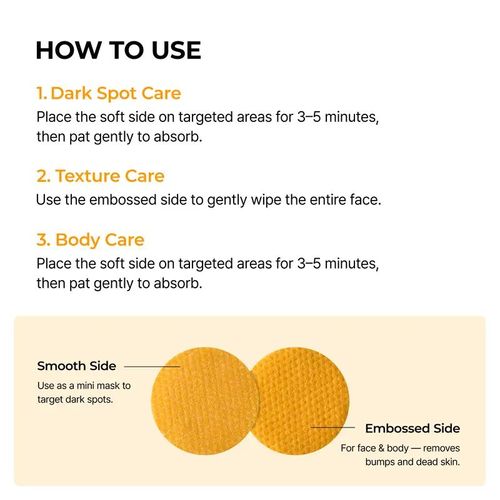 Toner Pads