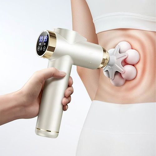 Multi-Head Massage Gun