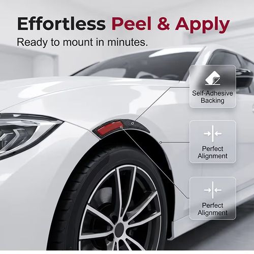 🥳2026 HOT SALE🥳Car Wheel Arch Anti-Scratch Protector